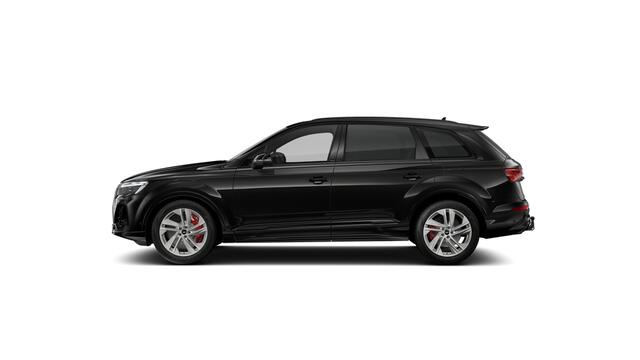 Audi Q7 55 TFSI e quattro 394 Tiptronic Pro Line S Automaat | Vierwielbesturing | Sportstoelen plus voorin | Optiekpakket zwart plus | Achterbank plus | Privacy glas (donker getint)