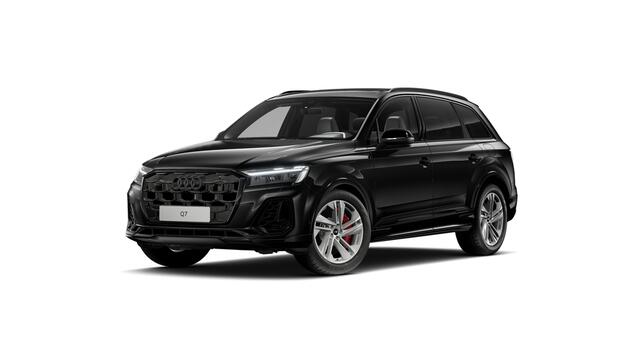 Audi Q7 55 TFSI e quattro 394 Tiptronic Pro Line S Automaat | Vierwielbesturing | Sportstoelen plus voorin | Optiekpakket zwart plus | Achterbank plus | Privacy glas (donker getint)
