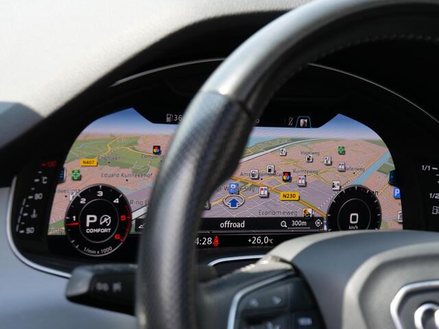 Audi Q7 3.0TDi QUATTRO/ S-LINE/ PANORAMADAK/ 360°CAMERA/ LUCHTVERING/ SIDE ASSIST