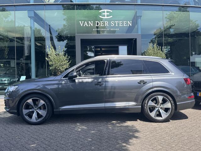 Audi Q7 3.0 TFSI quattro Pro Line S Pano | Elekt. Trekhaak | Apple Carplay