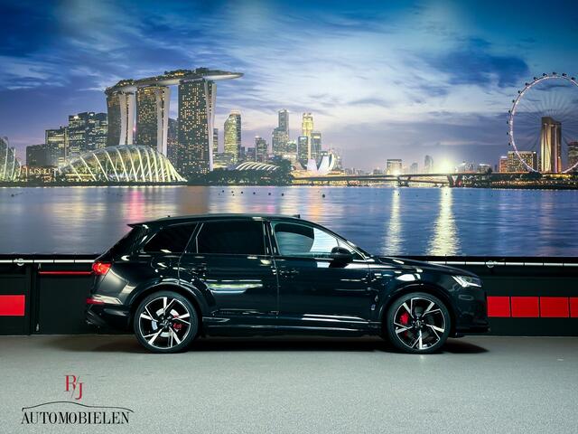 Audi Q7 60 TFSI e quattro Competition |B&o|RS-Zetels|Trekhaak|HUD|Alcantara