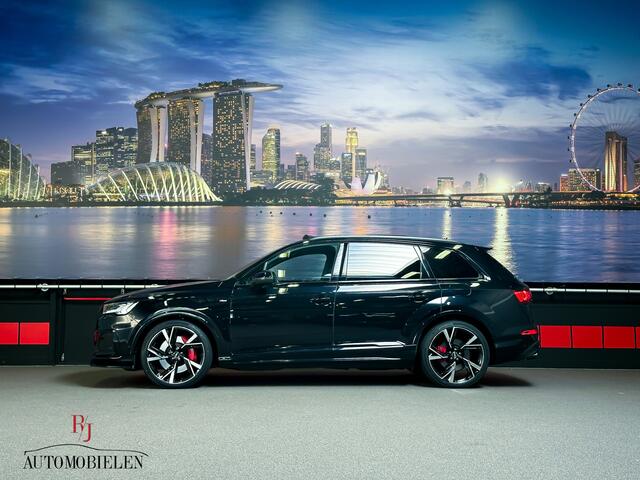 Audi Q7 60 TFSI e quattro Competition |B&o|RS-Zetels|Trekhaak|HUD|Alcantara