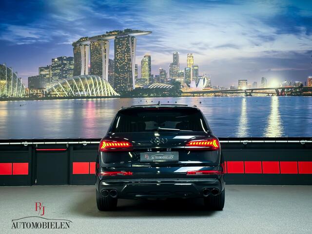 Audi Q7 60 TFSI e quattro Competition |B&o|RS-Zetels|Trekhaak|HUD|Alcantara