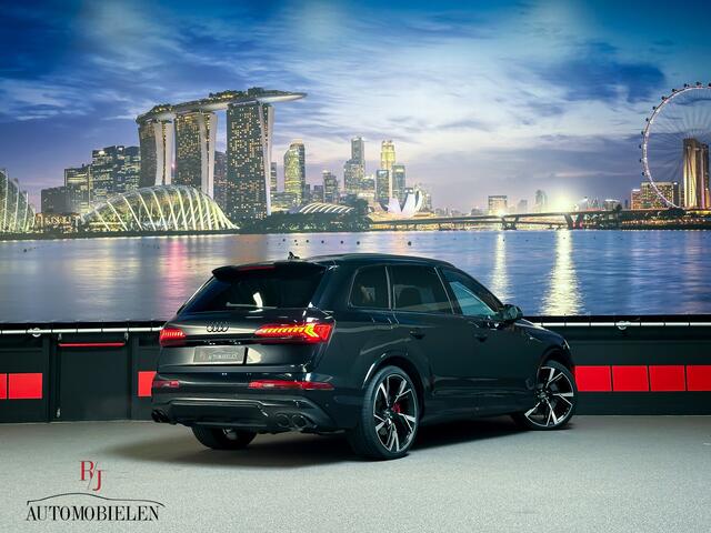 Audi Q7 60 TFSI e quattro Competition |B&o|RS-Zetels|Trekhaak|HUD|Alcantara