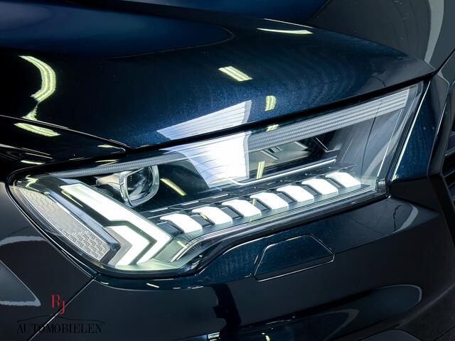 Audi Q7 60 TFSI e quattro Competition |B&o|RS-Zetels|Trekhaak|HUD|Alcantara