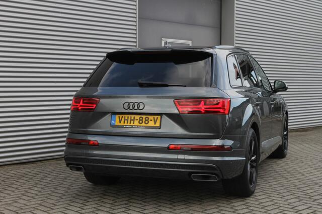 Audi Q7 3.0 TDI quattro Pro Line + I Aut. I Grijs Kenteken I Leder I Navi I Camera