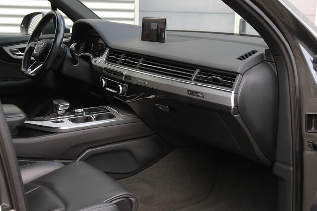 Audi Q7 3.0 TDI quattro Pro Line + I Aut. I Grijs Kenteken I Leder I Navi I Camera