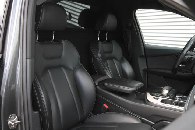 Audi Q7 3.0 TDI quattro Pro Line + I Aut. I Grijs Kenteken I Leder I Navi I Camera