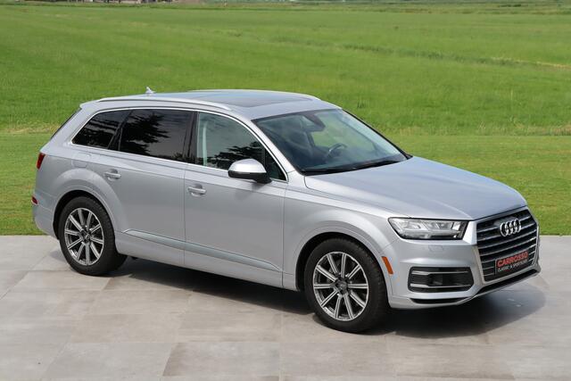 Audi Q7 3.0T Quattro Prestige/Luxury/Adaptive-chassis Package