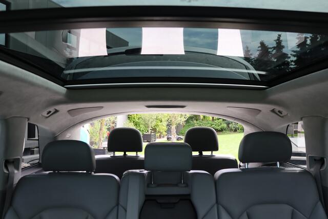 Audi Q7 3.0T Quattro Prestige/Luxury/Adaptive-chassis Package