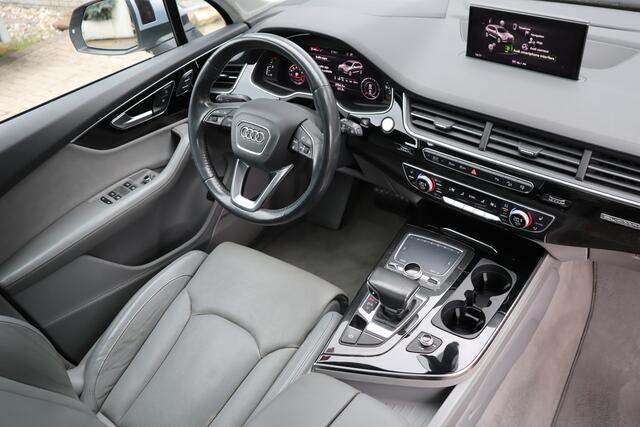 Audi Q7 3.0T Quattro Prestige/Luxury/Adaptive-chassis Package