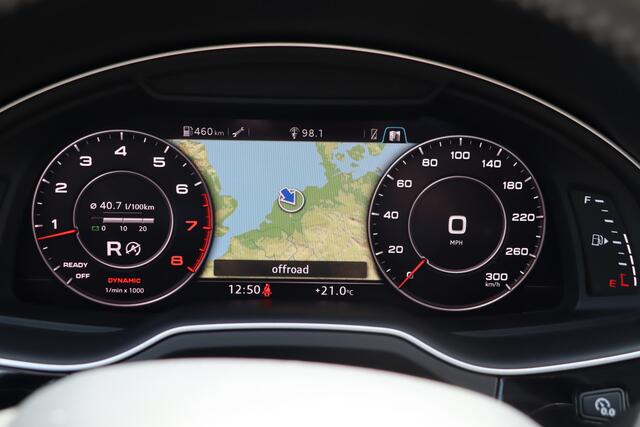 Audi Q7 3.0T Quattro Prestige/Luxury/Adaptive-chassis Package