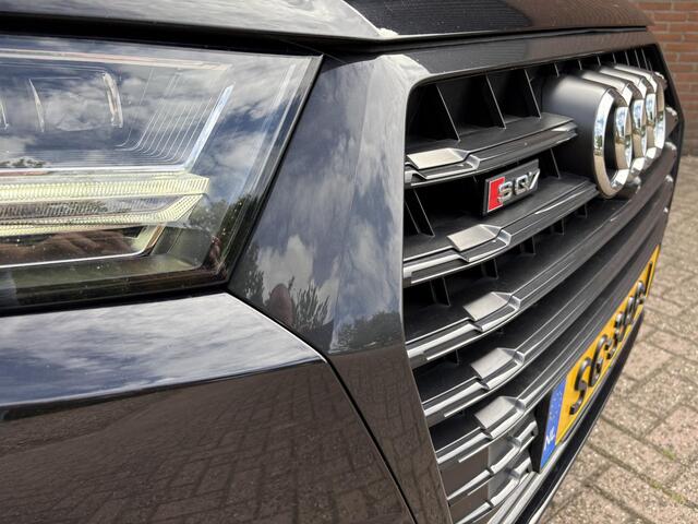 Audi Q7 4.0 TDI SQ7 quattro Pro Line + 7p