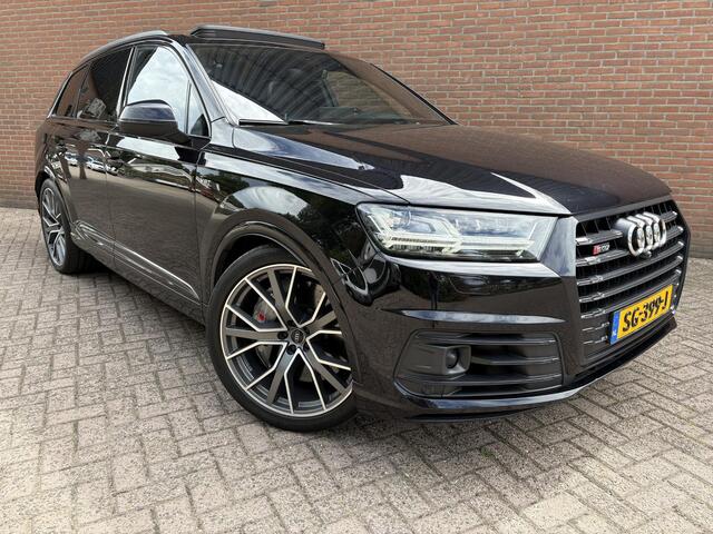Audi Q7 4.0 TDI SQ7 quattro Pro Line + 7p
