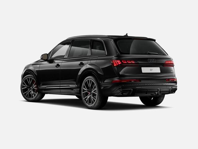 Audi Q7 60 TFSI e quattro Pro Line S Competition 490PK S-tronic | Panorama dak | Verwacht in Augustus | B&O | Blindspot