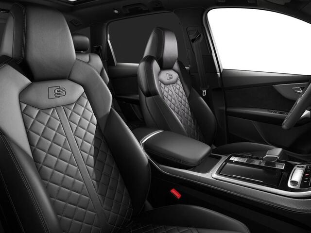 Audi Q7 60 TFSI e quattro Pro Line S Competition 490PK S-tronic | Panorama dak | Verwacht in Augustus | B&O | Blindspot