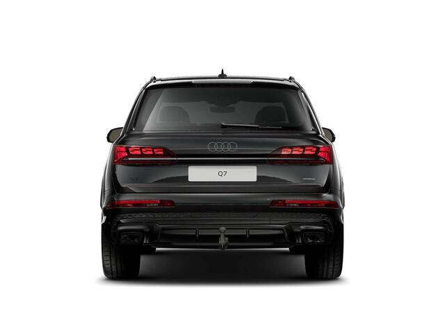 Audi Q7 60 TFSI e quattro Pro Line S Competition 490PK S-tronic | Panorama dak | Verwacht in Augustus | B&O | Blindspot