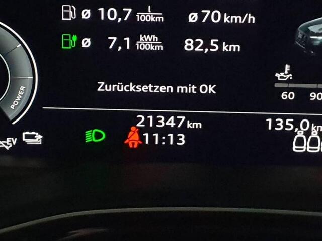 Audi Q7 60 TFSI e quattro Pro Line S Competition 490PK S-tronic | Panorama dak | Verwacht in Augustus | B&O | Blindspot