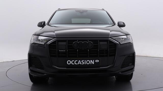 Audi Q7 PHEV 55 TFSI-e Quattro Pro Line S | 22" LMV | Head-up | Zwart optiek | Trekhaak |