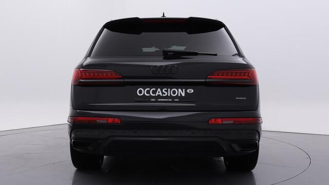 Audi Q7 PHEV 55 TFSI-e Quattro Pro Line S | 22" LMV | Head-up | Zwart optiek | Trekhaak |