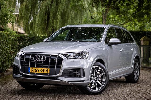 Audi Q7 55 TFSI e Quattro S-Line S Sportstoel Matrix Air Suspension Luchtvering