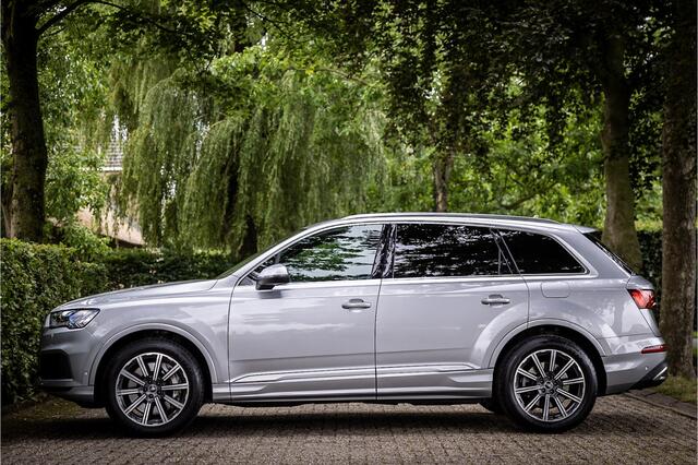 Audi Q7 55 TFSI e Quattro S-Line S Sportstoel Matrix Air Suspension Luchtvering