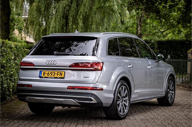 Audi Q7 55 TFSI e Quattro S-Line S Sportstoel Matrix Air Suspension Luchtvering