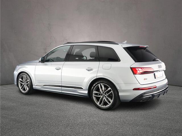 Audi Q7 55 TFSI e 394PK quattro Pro Line S |4-wielbesturing | Stoelverwarming voor+achter | Pano | B&O | Trekhaak | Head-Up | 360-cam |