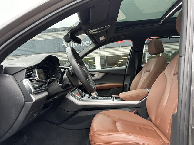 Audi Q7 55 TFSI e quattro Pro Line | Panodak | 381 PK | Luchtvering | Blind spot