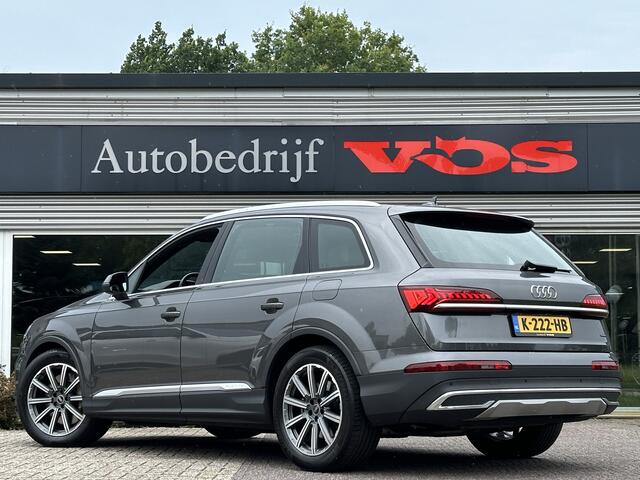 Audi Q7 55 TFSI e quattro Pro Line | Panodak | 381 PK | Luchtvering | Blind spot