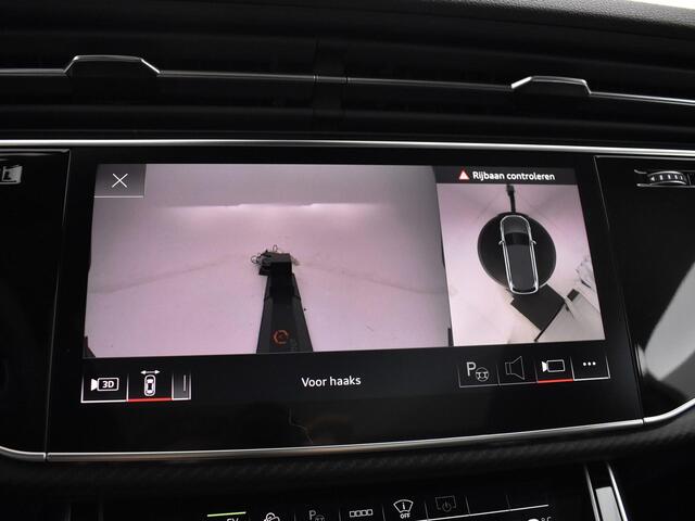 Audi Q7 60 TFSI e quattro Pro Line S Competition 490 PK · Audi Exclusive kleur · 22" LM Velgen · HD matrix + Audi Laserlicht · Digitale OLED achterlichten · vierwielbesturing · Servosluiting