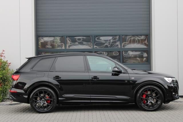 Audi Q7 60 TFSI e Quattro 490pk | Panorama-dak | Led | Trekhaak |
