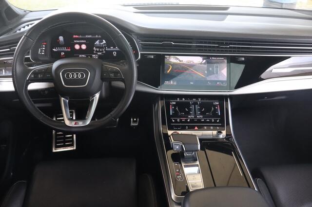 Audi Q7 4.0 TFSI SQ7 quattro | B&O | Laser light | 4 wiel besturing