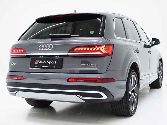 Audi Q7 55 TFSI e quattro Pro Line Plus | Panoramadak | Luchtvering | Bang&Olufsen | Keyless | Head Up | Camera