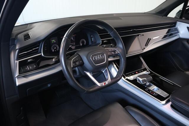 Audi Q7 55 TFSI e quattro ProLine Plus | Panoramadak | Trekhaak