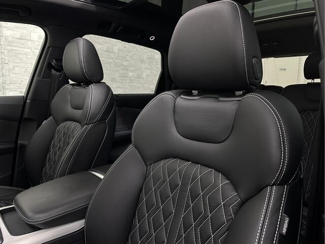 Audi Q7 55 TFSI e 381PK S-Line | 360 Camera | RS-Leder | Laser-LED | BTW | ACC | Head-Up | Panorama | Keyless-Entry | Luchtvering | Memory | Lane & Side assist | Sportstoelen | Black optic | Bovag Garantie.