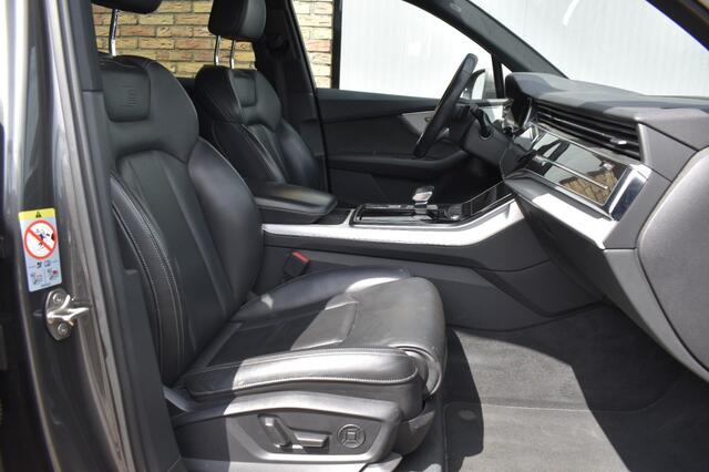 Audi Q7 55 TFSI E Quattro S Line, Leder, Xenon, ACC, Lane