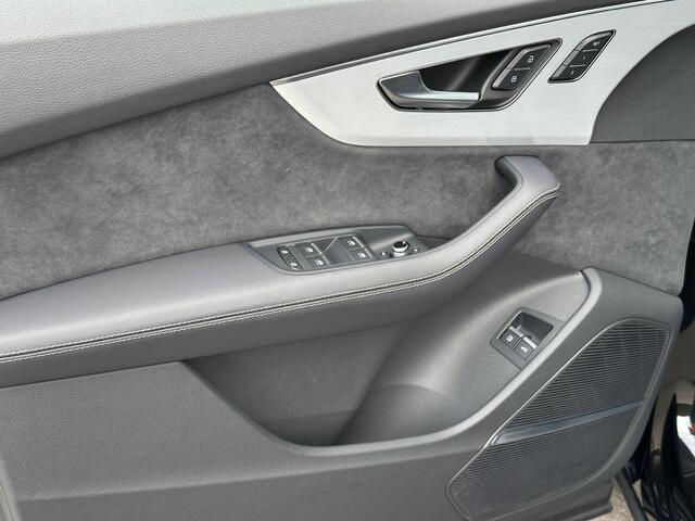 Audi Q7 55 TFSI e quattro Pro Line S-line | Panoramadak | Luchtvering | Trekhaak | Leder | Rijklaar incl. garantie