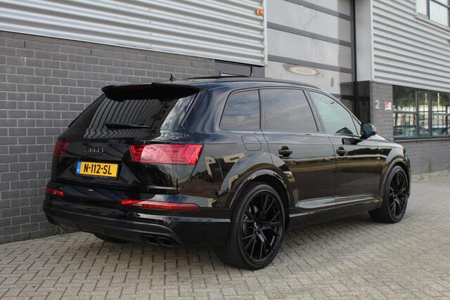 Audi Q7 4.0 TDI SQ7 Quattro 435 PK / Carplay / Panoramadak