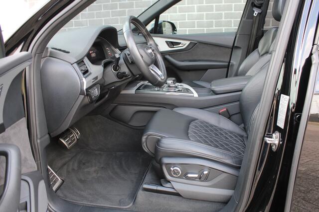 Audi Q7 4.0 TDI SQ7 Quattro 435 PK / Carplay / Panoramadak