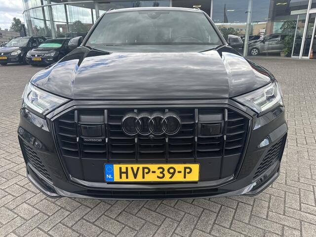 Audi Q7 55 TFSI Quattro S-line Adv 7p A-Pilot Head-up Softclose