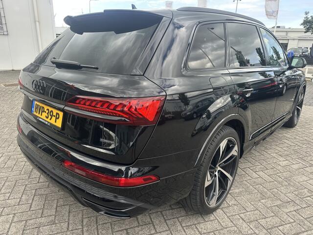 Audi Q7 55 TFSI Quattro S-line Adv 7p A-Pilot Head-up Softclose
