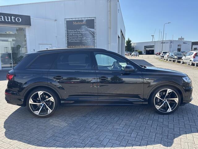 Audi Q7 55 TFSI Quattro S-line Adv 7p A-Pilot Head-up Softclose