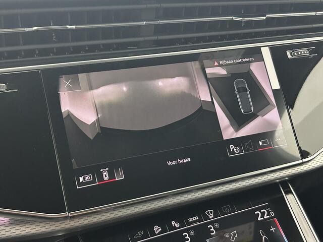 Audi Q7 55 TFSI e 394pk quattro Pro Line S Leder Trekhaak 360Camera Head-Up B&O Memory Panoramadak Keyless Virtual Cockpit Navigatie