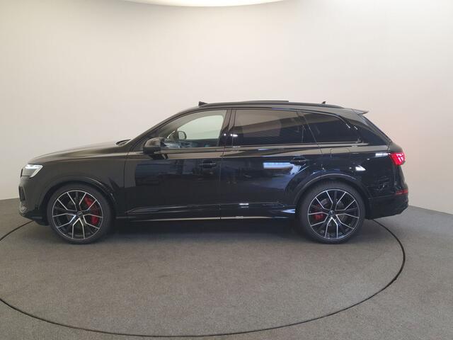 Audi Q7 60 TFSI e quattro Pro Line S Competition 4WS, Pano, Trekhaak, Luchtvering, 22"