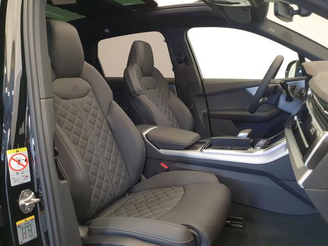 Audi Q7 60 TFSI e quattro Pro Line S Competition 4WS, Pano, Trekhaak, Luchtvering, 22"