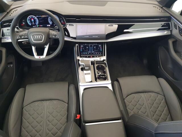 Audi Q7 60 TFSI e quattro Pro Line S Competition 4WS, Pano, Trekhaak, Luchtvering, 22"