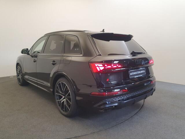 Audi Q7 60 TFSI e quattro Pro Line S Competition 4WS, Pano, Trekhaak, Luchtvering, 22"