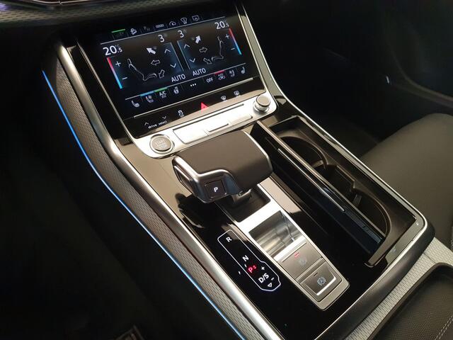 Audi Q7 60 TFSI e quattro Pro Line S Competition 4WS, Pano, Trekhaak, Luchtvering, 22"