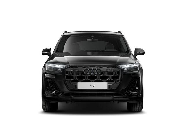 Audi Q7 60 TFSI e quattro Pro Line S Competition 490pk | Komt begin september binnen | Panoramdak